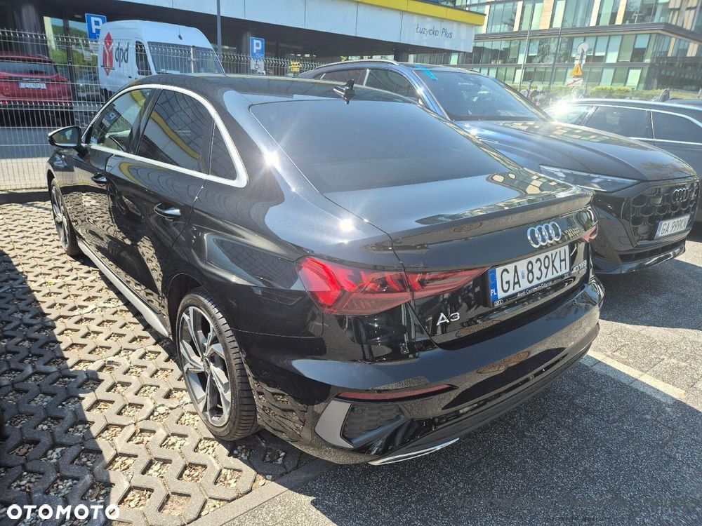 Audi A3 Limousine - 7