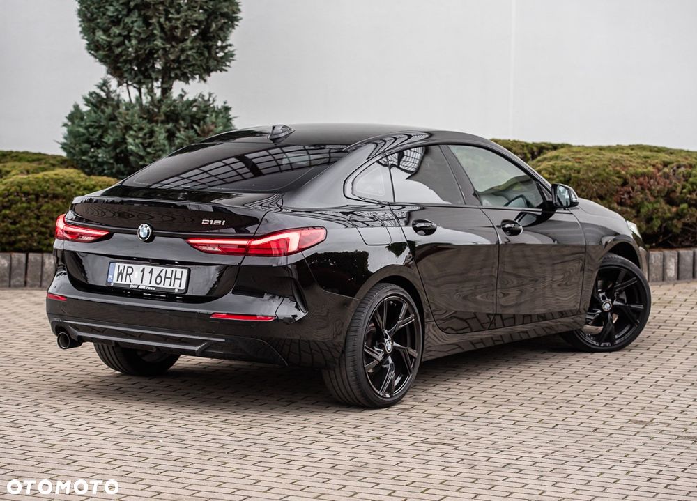 BMW Seria 2 218i - 8