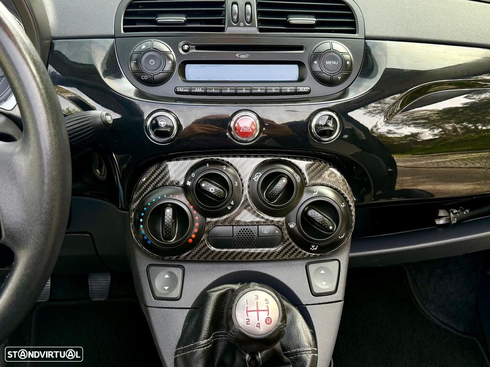 Fiat 500 1.2 Sport - 29
