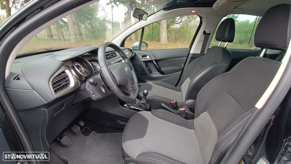 Citroën C3 1.2 PureTech Seduction - 10