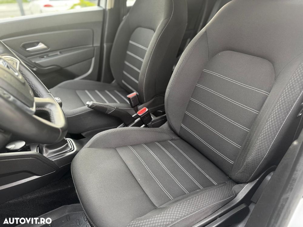 Dacia Duster Blue dCi 115 4X4 Expression - 6