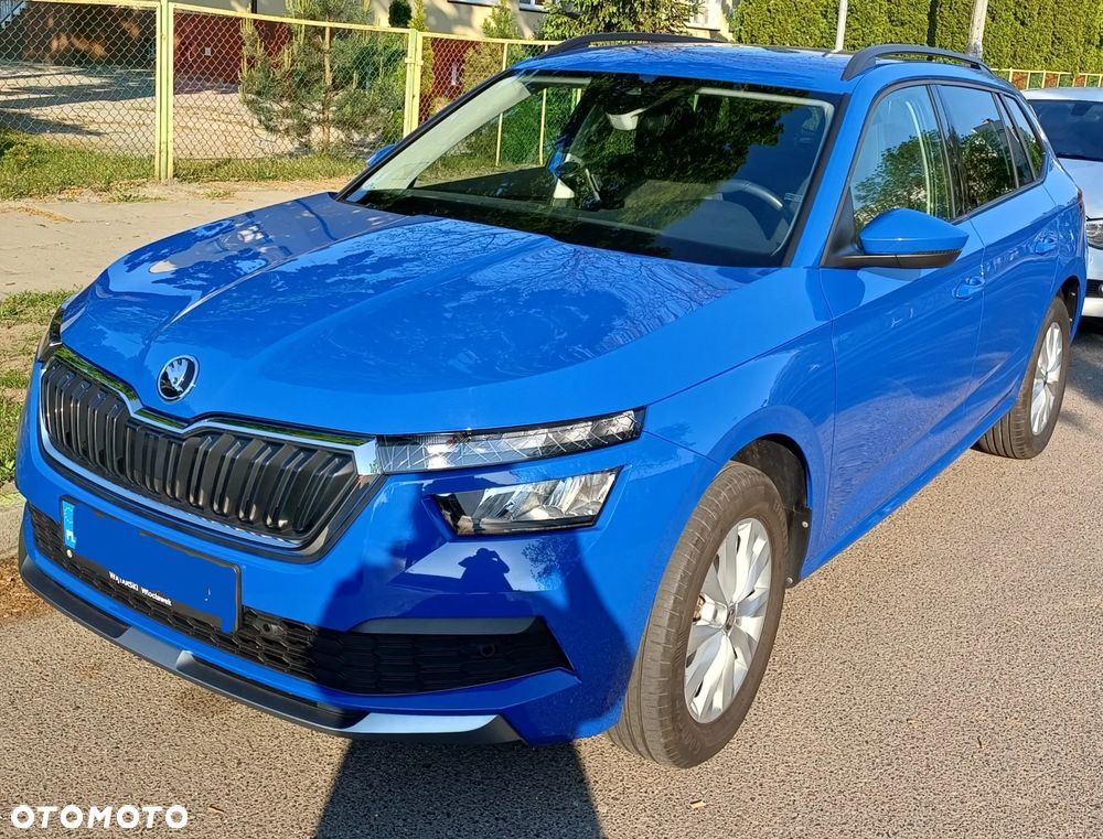 Skoda Kamiq 1.0 TSI Ambition - 3