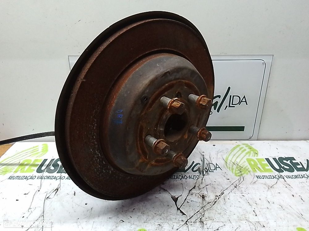 Manga De Eixo Tr Dto Mercedes-Benz M-Class (W164) - 1