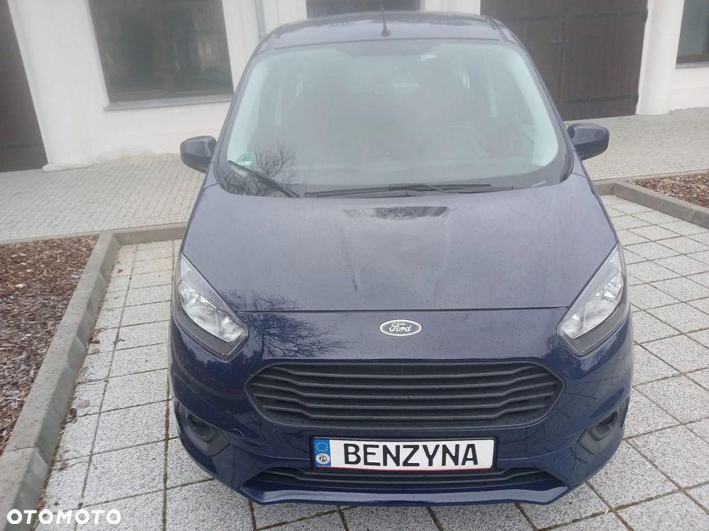 Ford Tourneo Courier - 4