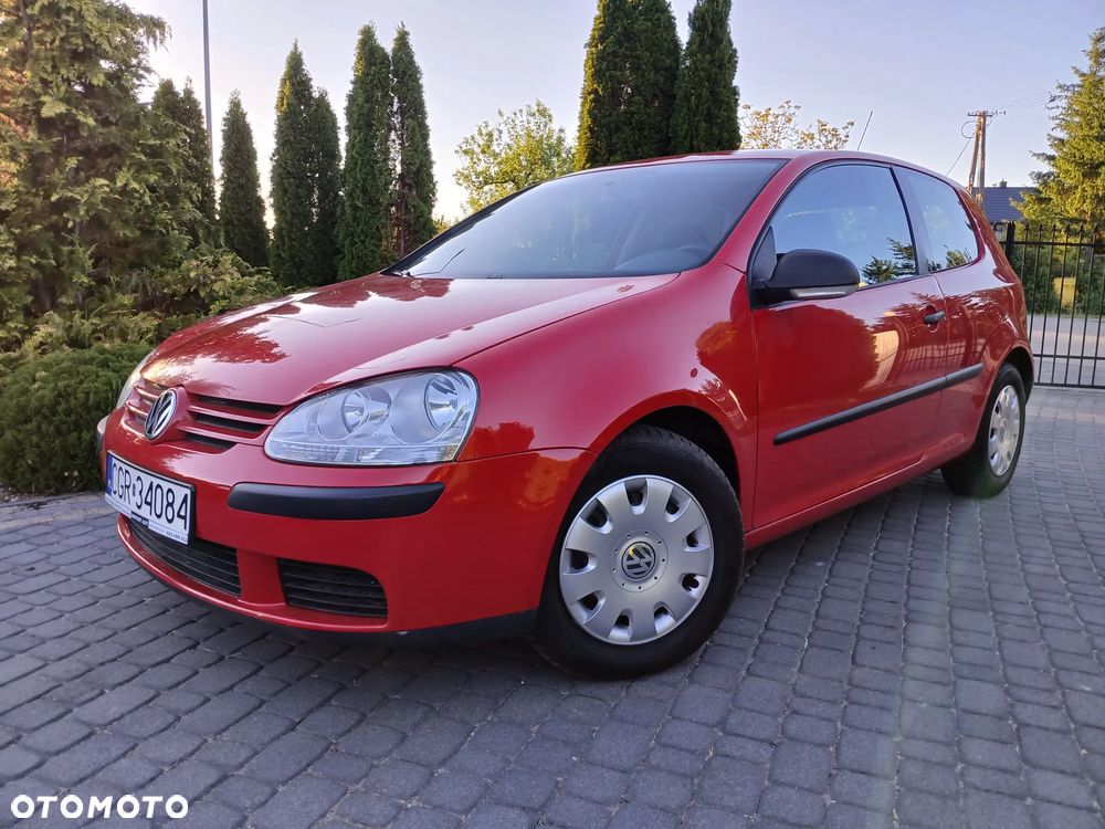 Volkswagen Golf 1.9 TDI Trendline - 2