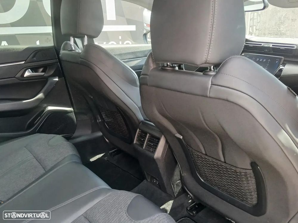 Peugeot 508 SW 1.5 BlueHDi Allure Pack EAT8 — fotografia 23