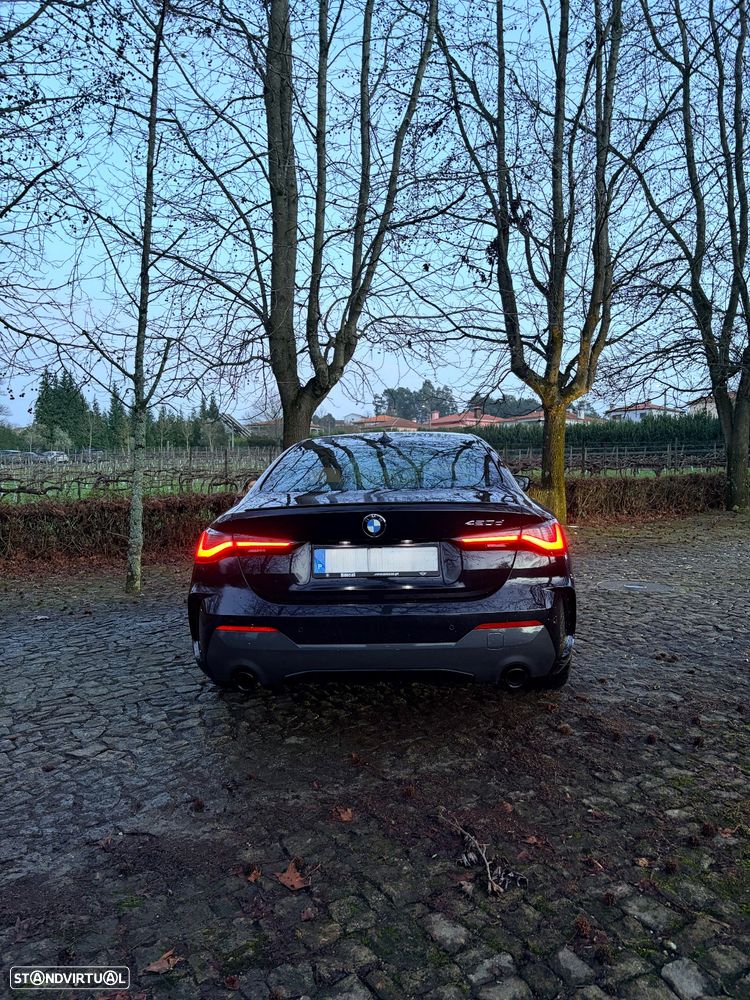 BMW 420 d Pack Desportivo M Auto - 2