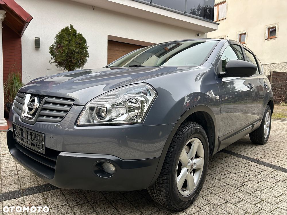 Nissan Qashqai 1.6 Acenta - 12
