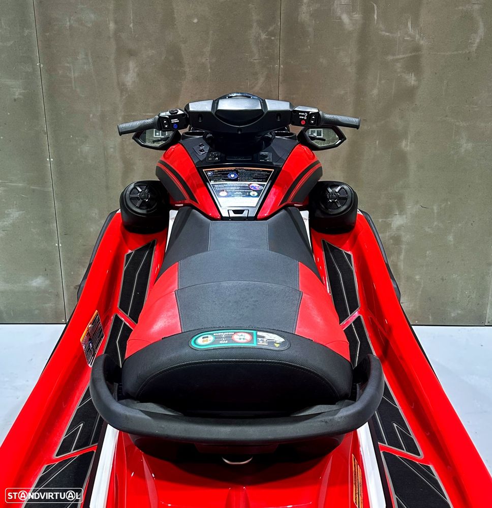 Yamaha FX CRUISER SVHO - 13