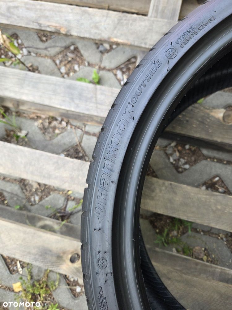 opony nowe 245/30R20 Hankook VENTUS S1EVO3 DEMO - 4
