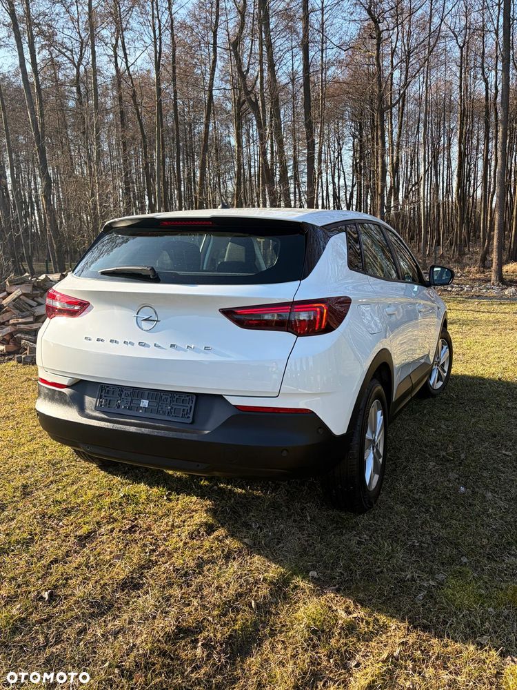 Opel Grandland X 1.5 D Start/Stop Automatik Ultimate - 7