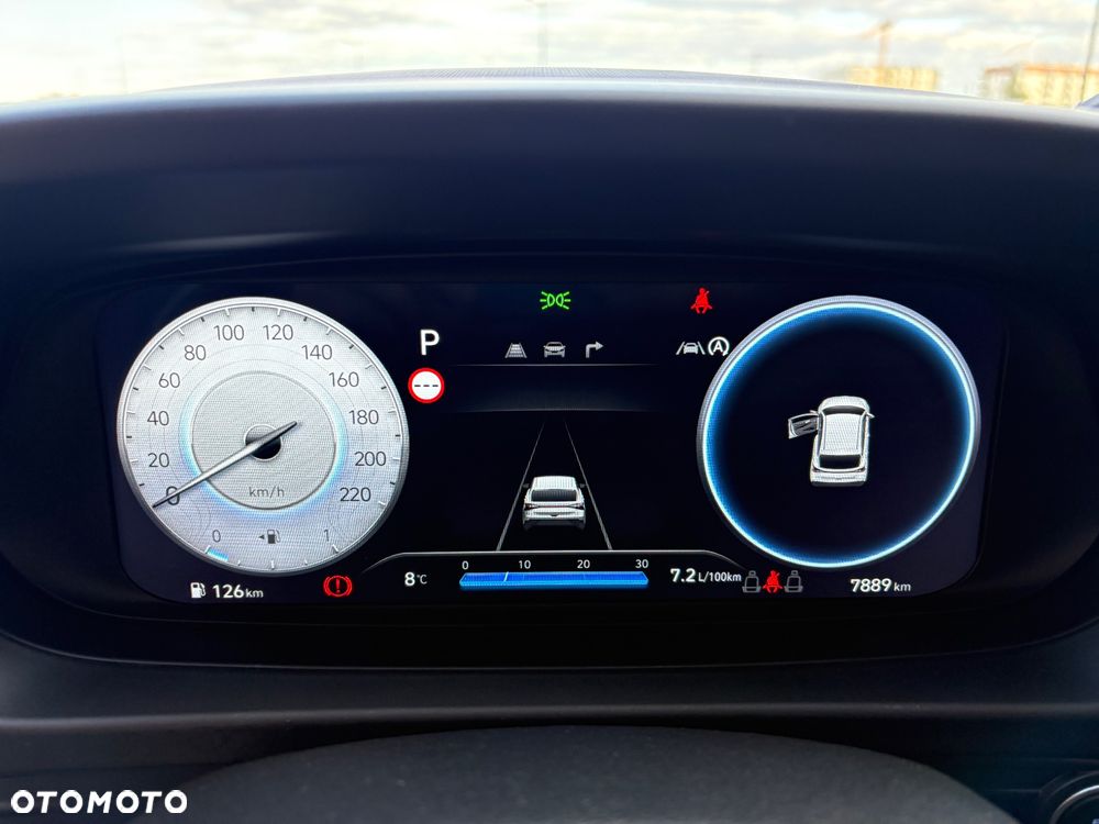 Hyundai i20 1.0 T-GDi Modern DCT - 22
