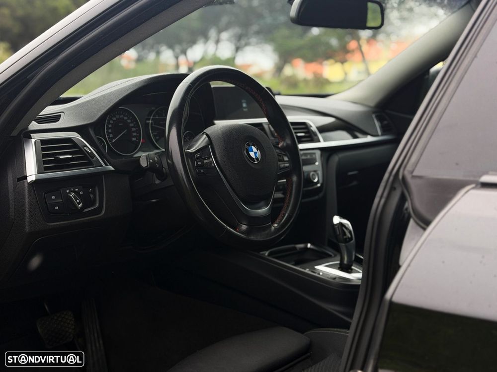 BMW 420 Gran Coupé d Line Sport Auto - 7