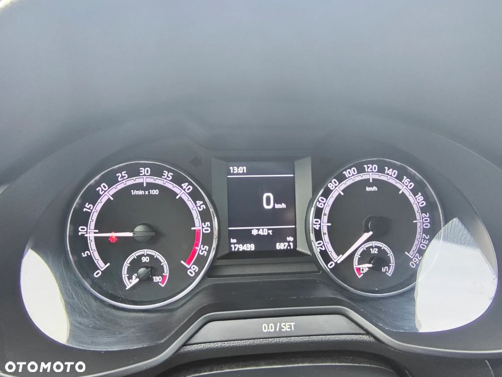 Skoda Octavia 1.6 TDI Style - 5