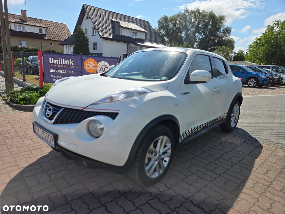 Nissan Juke 1.6 T Acenta - 23