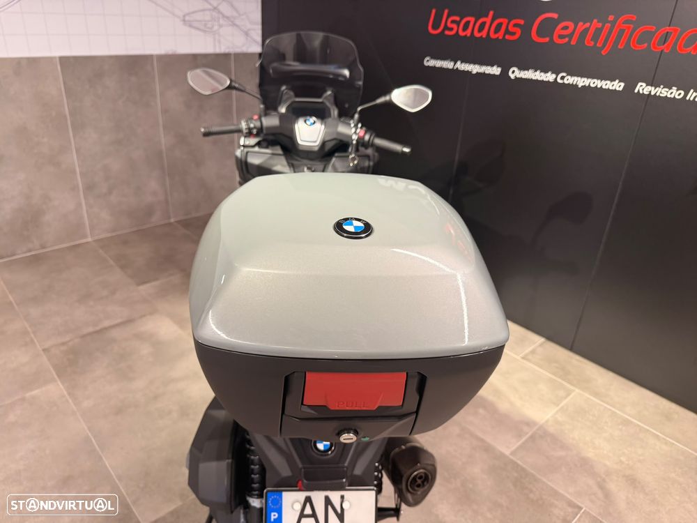 BMW C 400 GT - 12