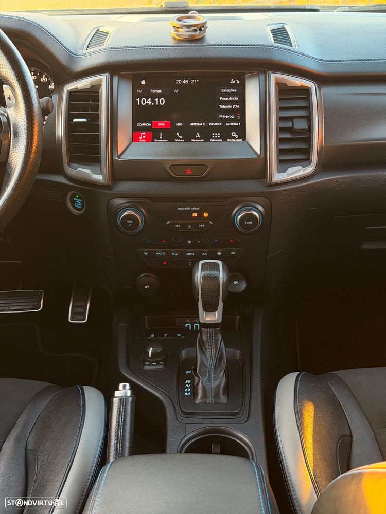 Ford Ranger 2.0 TDCi CD Raptor 4WD - 40