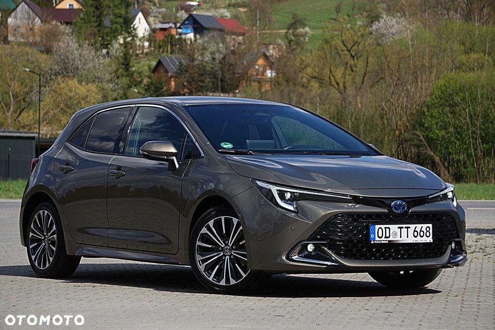 Toyota Corolla 1.8 Team Deutschland - 1