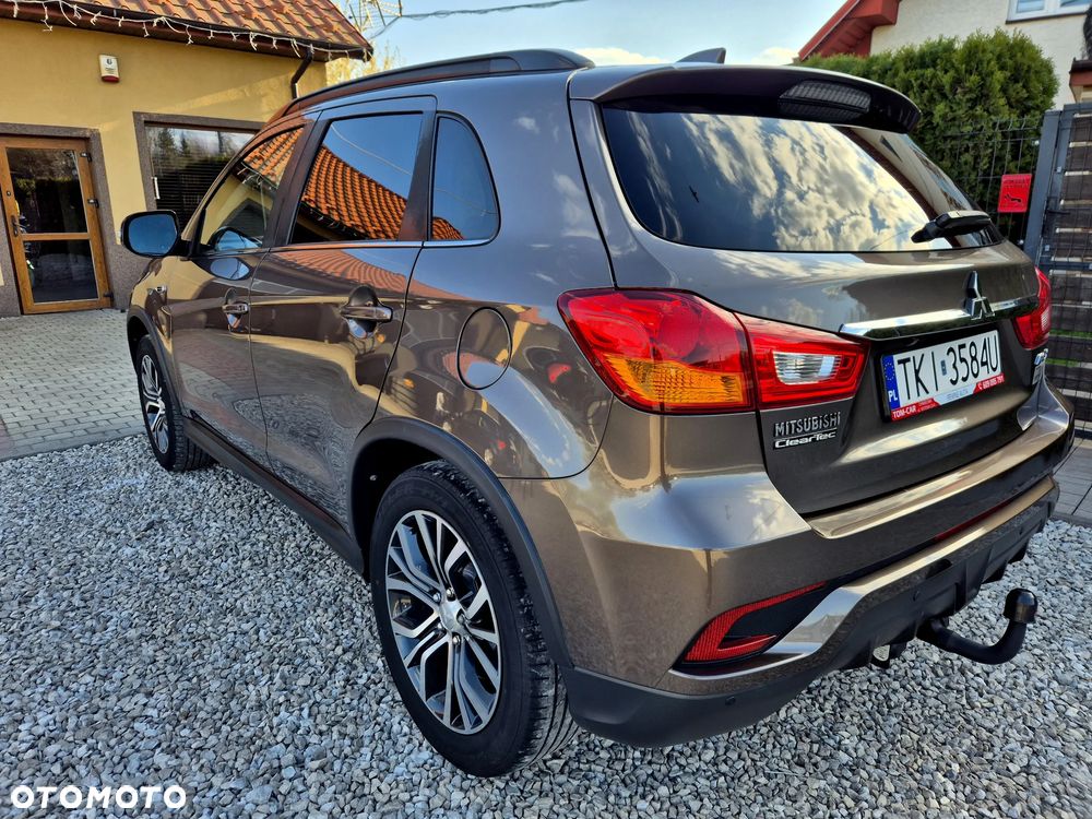 Mitsubishi ASX 1.6 ClearTec 2WD Diamant Edition+ - 2