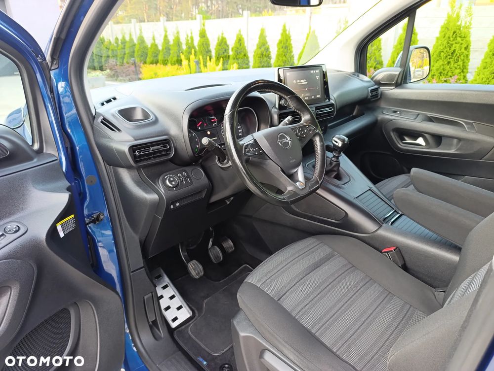 Opel Combo - 22