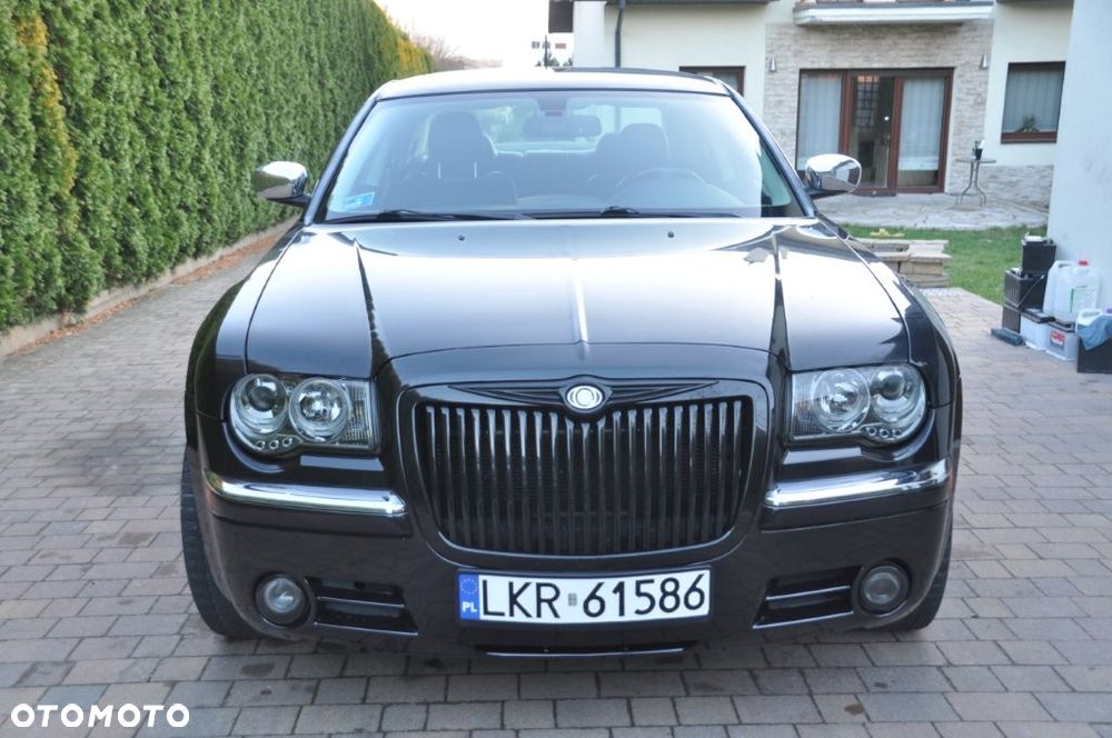 Chrysler 300C 5.7 Automatik - 7