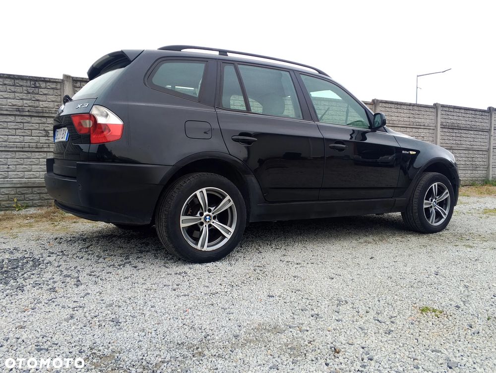 BMW X3 - 6