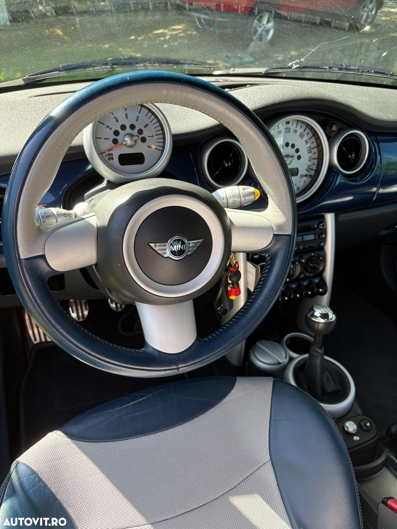 Mini Cooper S Checkmate - 7