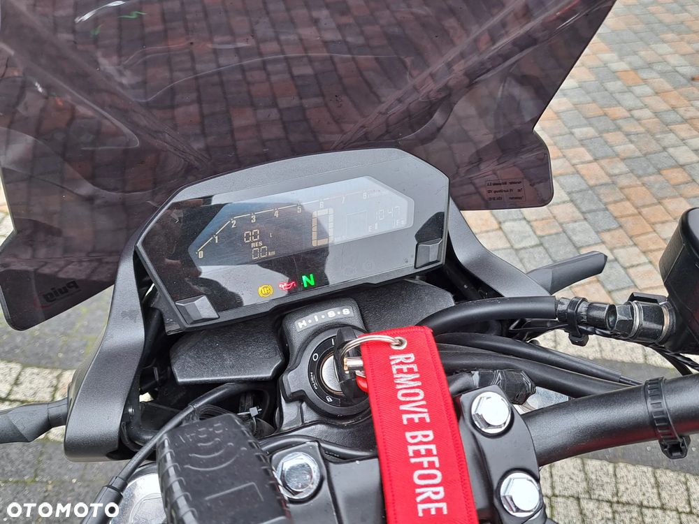 Honda NC - 8