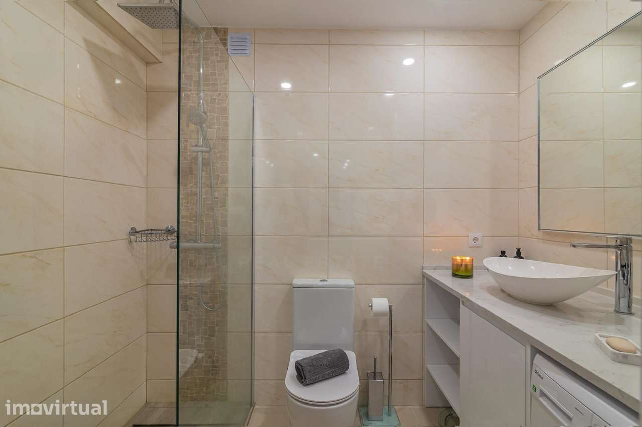 Apartamento com vista ao mar em Quarteira - Grande imagem: 2/18
