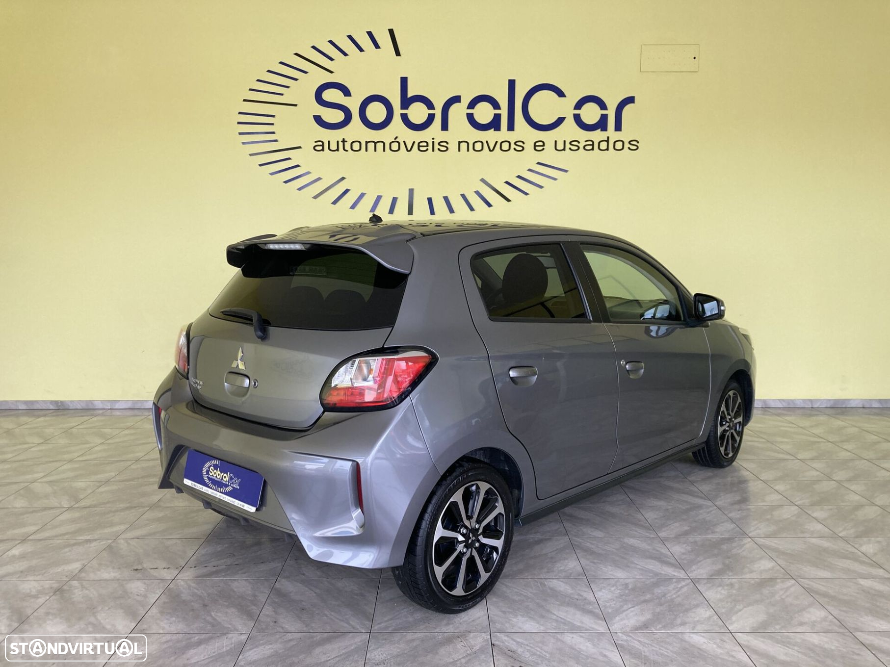 Mitsubishi Space Star 1.2 Intense - 3