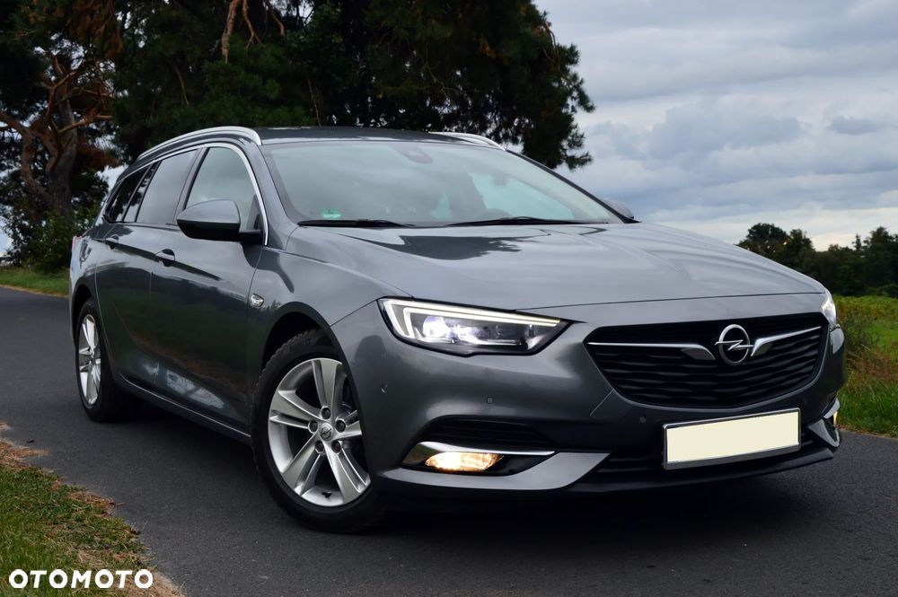 Opel Insignia 1.6 CDTI Cosmo ecoFLEX S&S - 1