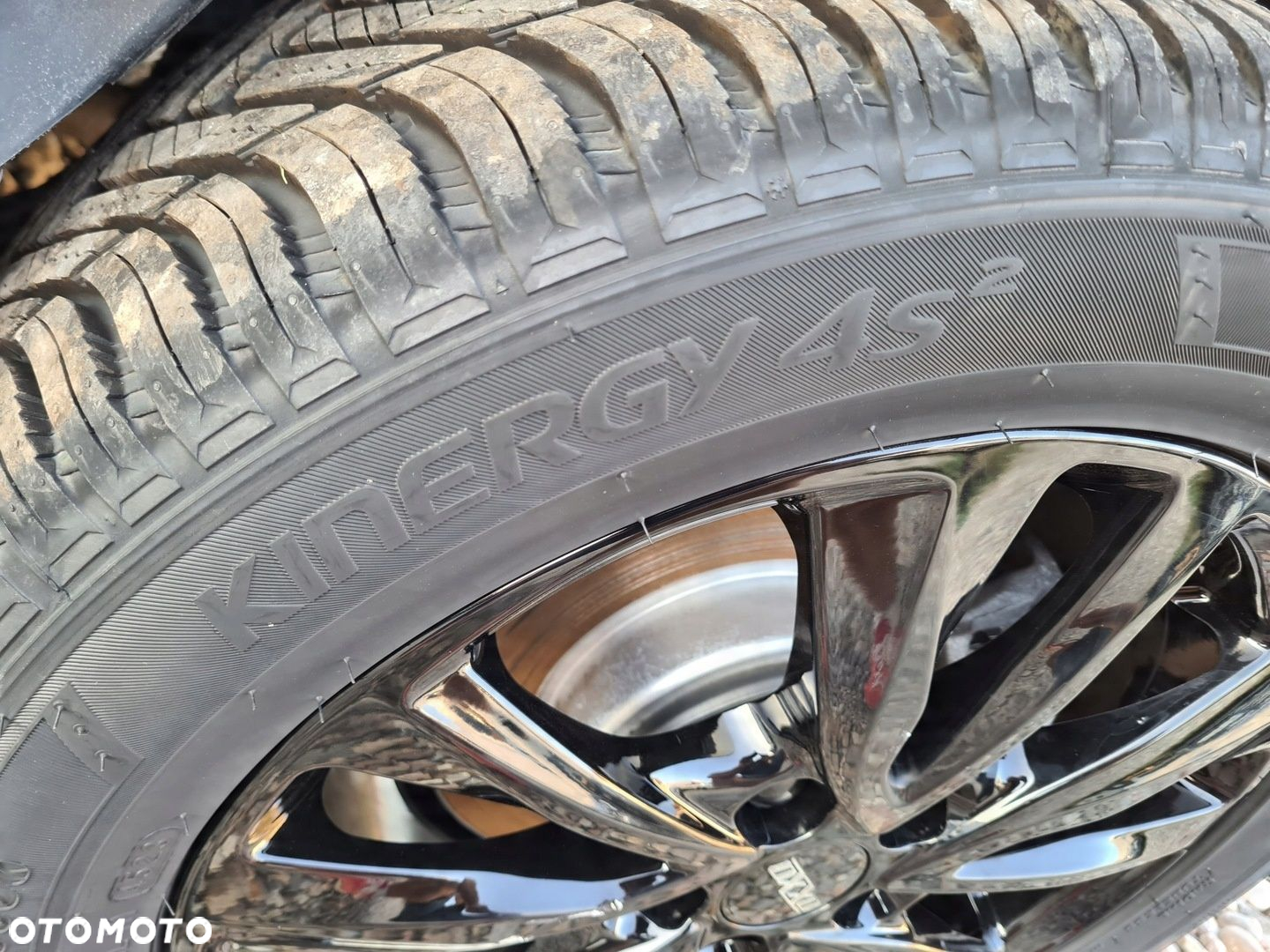 FELGI KOŁA 16 5X105 ASTRA K ASTRA J 205 55 16 hankook kinergy 4s - 11