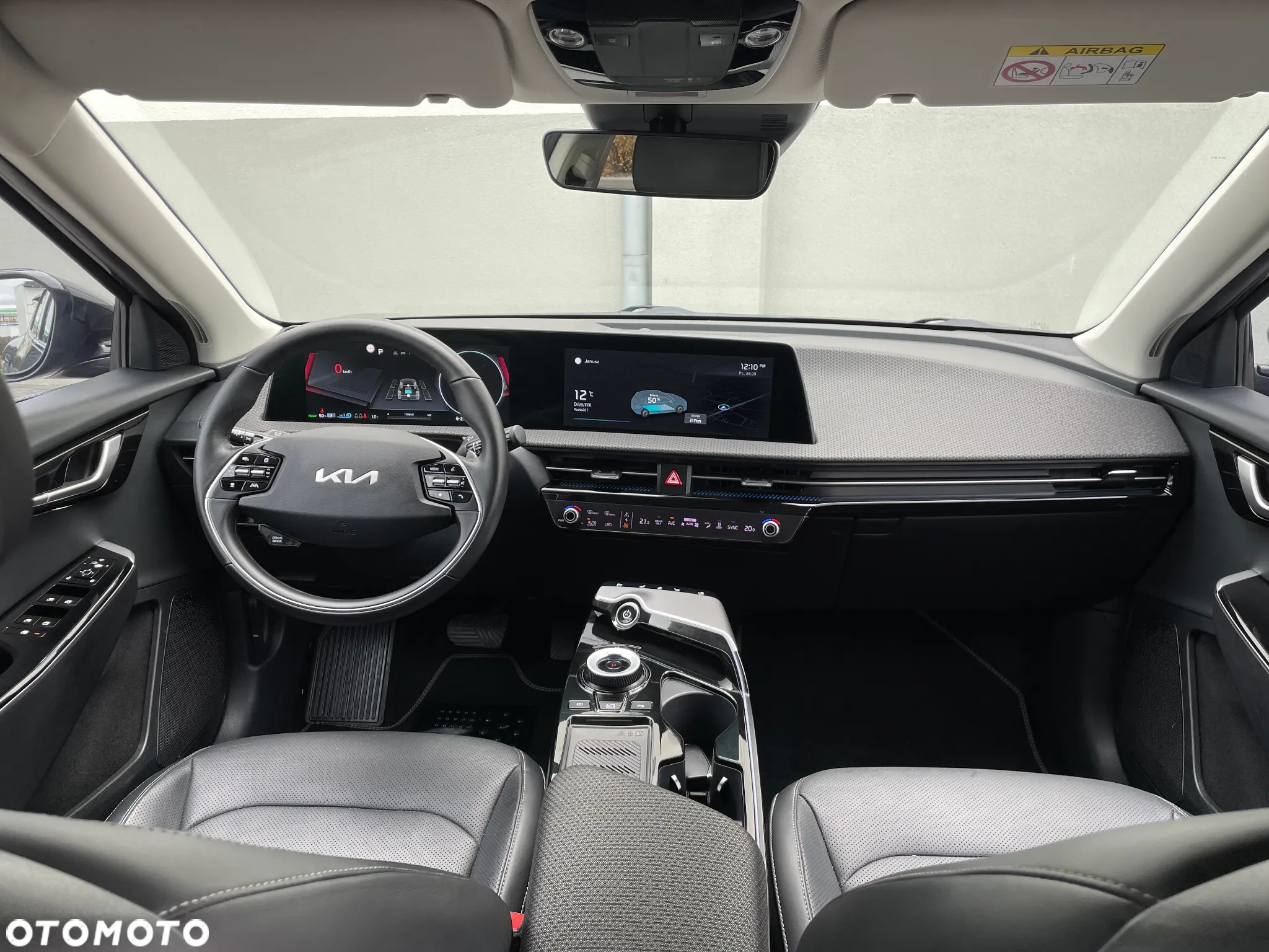 Kia EV6 77.4kWh AWD - 25