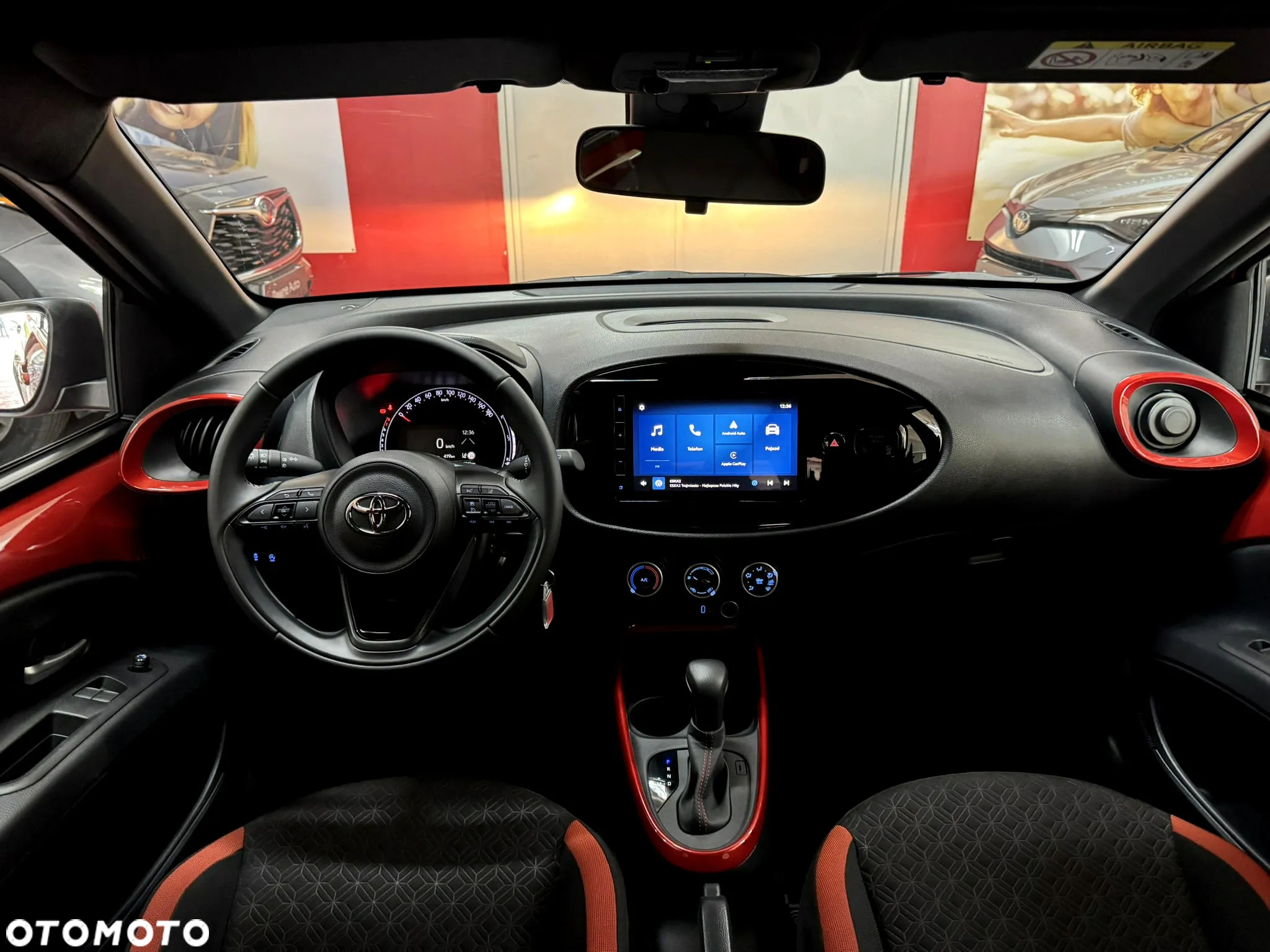 Toyota Aygo X 1.0 VVT-i Style CVT - 16