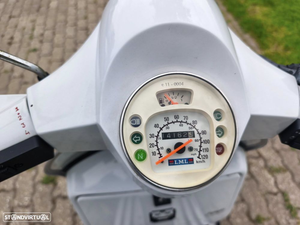 LML Star 4 Stroke 200 - 5