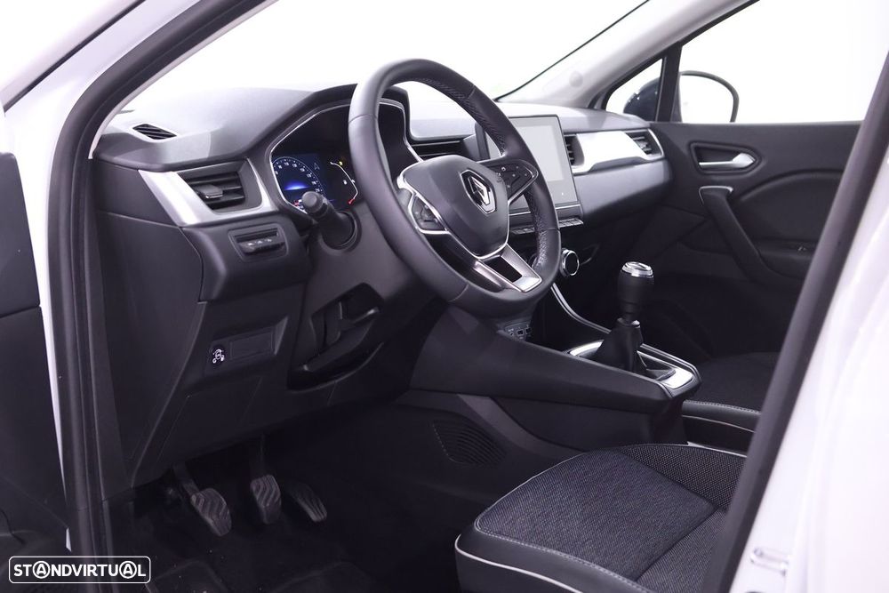 Renault Captur 1.0 TCe Techno Bi-Fuel - 16