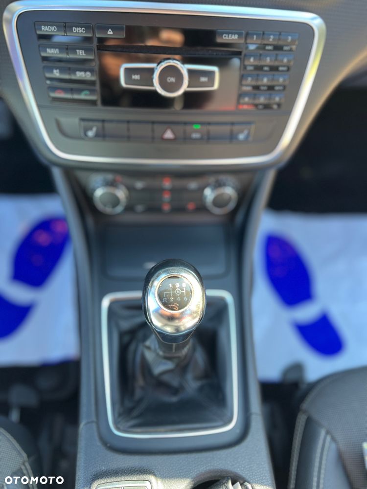 Mercedes-Benz Klasa A A-Klasse Edition Style - 29