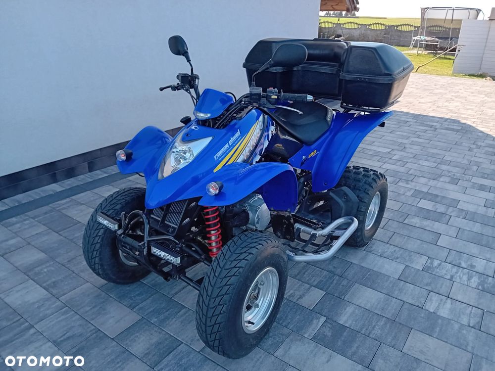 Kymco KXR - 2