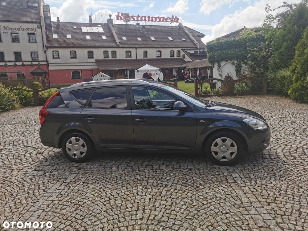 Kia Ceed 1.6 CVVT LX - 10