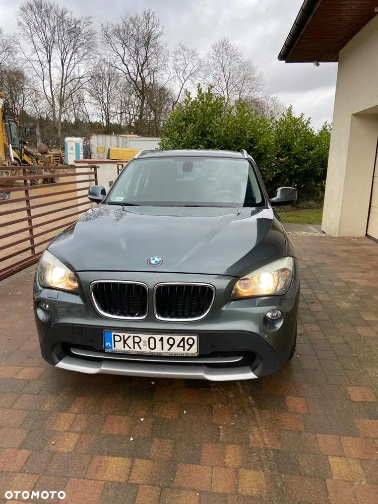 BMW X1 - 1