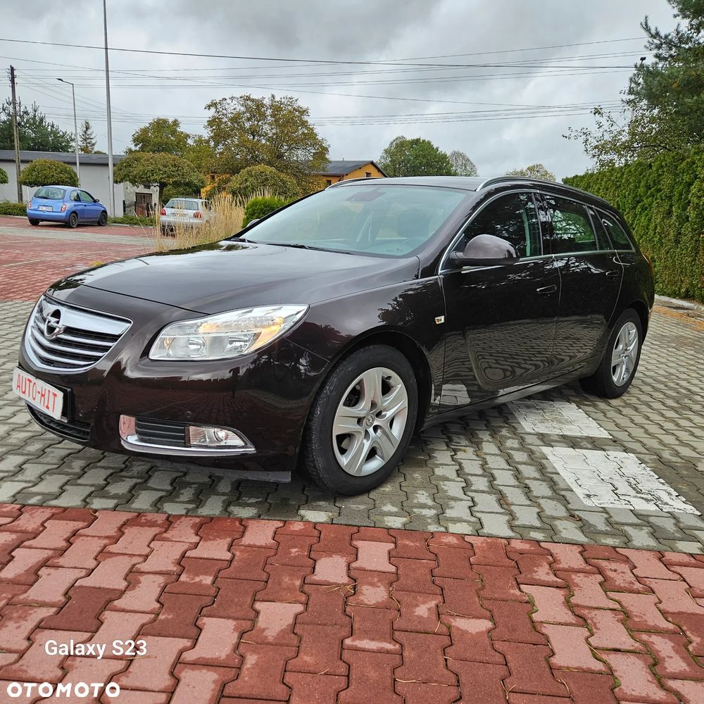 Opel Insignia 1.4 T Edition S&S - 2