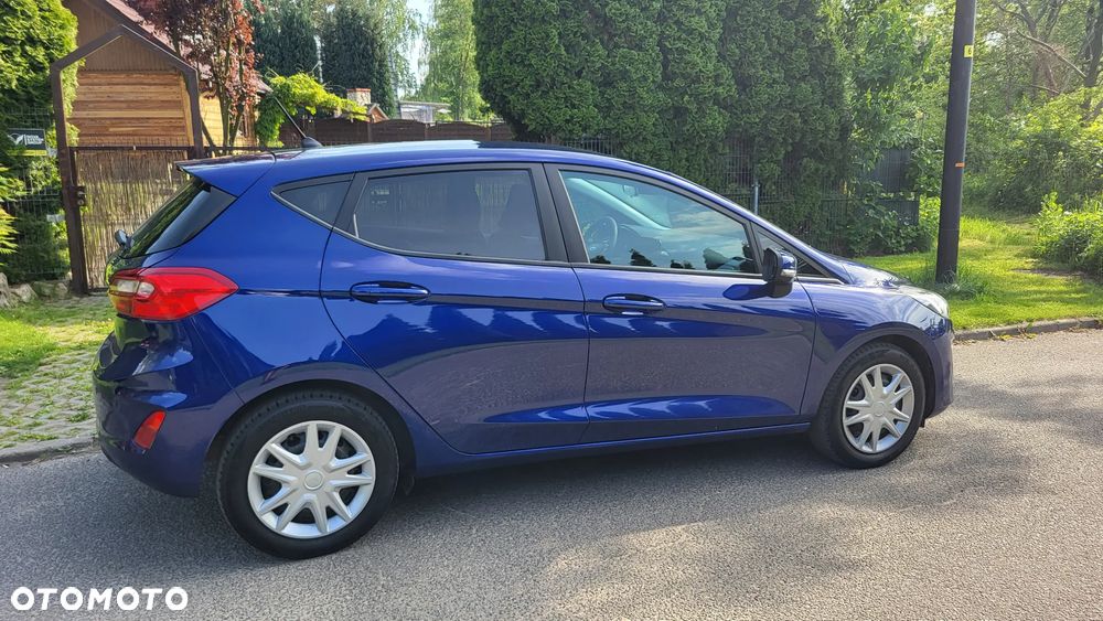 Ford Fiesta 1.5 TDCi S&S ACTIVE - 11
