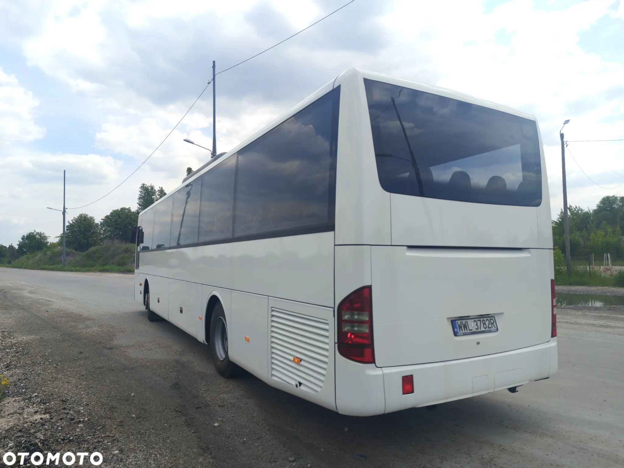 Mercedes-Benz Intouro - 4