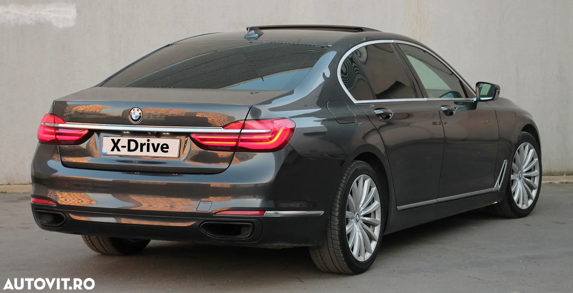 BMW Seria 7 730d xDrive - 17