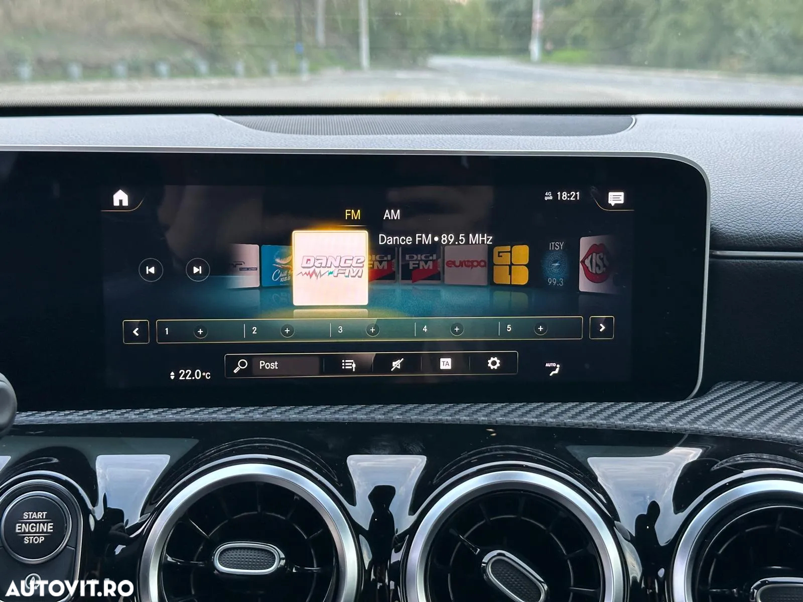 Mercedes-Benz A 180 7G-DCT - 22