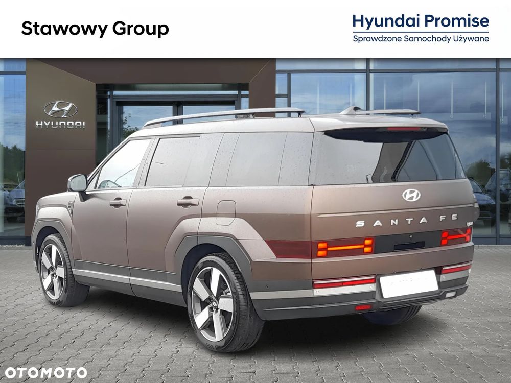 Hyundai Santa Fe 1.6 T-GDI HEV Platinum 4WD 7os - 3