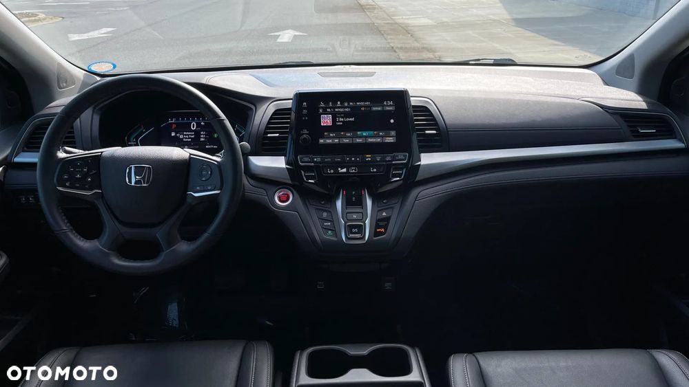 Honda Odyssey 3.5 EX - 21
