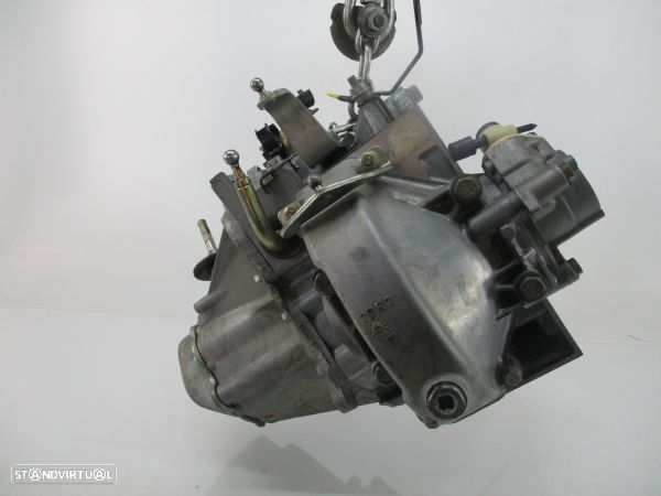 Caixa Velocidades Peugeot 306 (7B, N3, N5) - 6