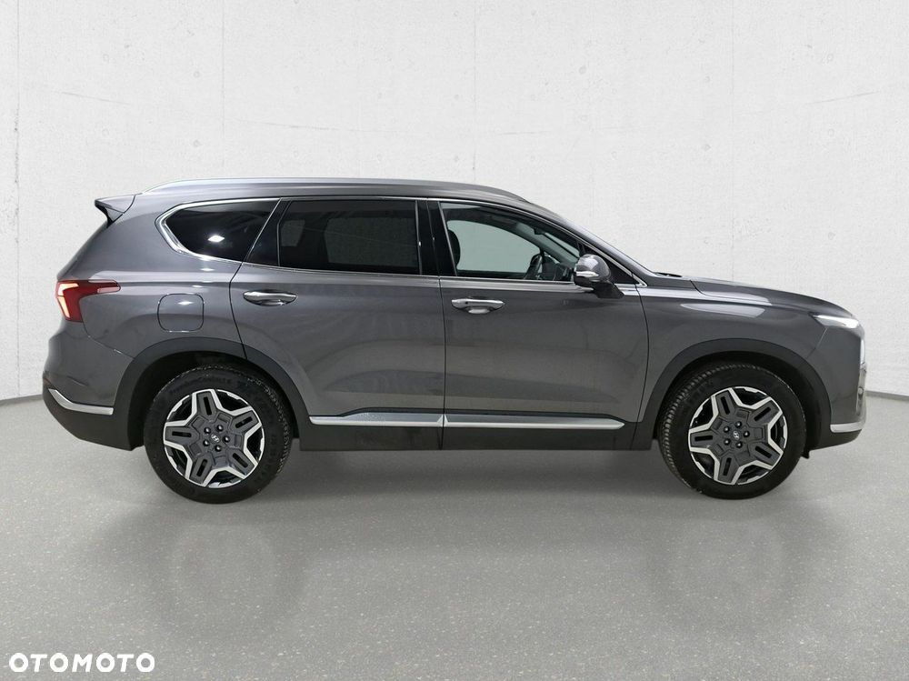 Hyundai Santa Fe - 8