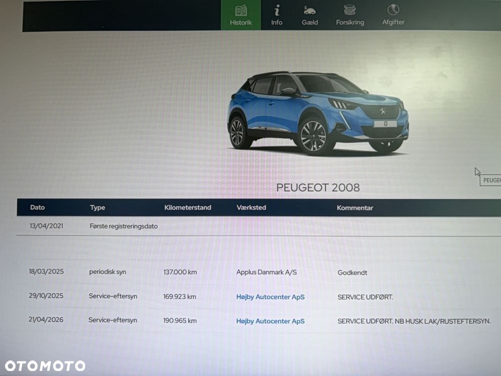Peugeot 2008 1.2 Pure Tech GPF Allure S&S - 5